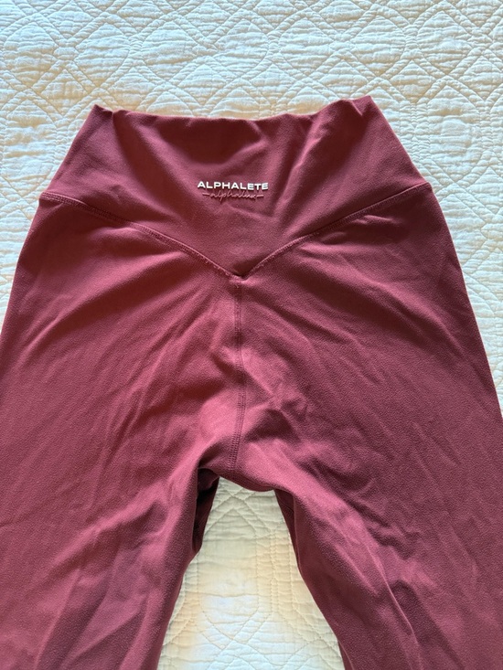 Alphalete Pants - Alphalete Alphalux Leggings